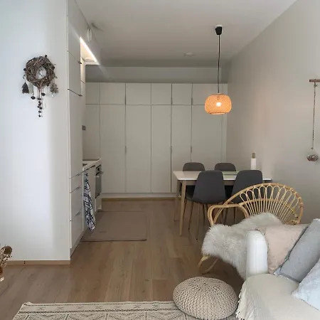 Arctic Nest Apartamento Rovaniemi