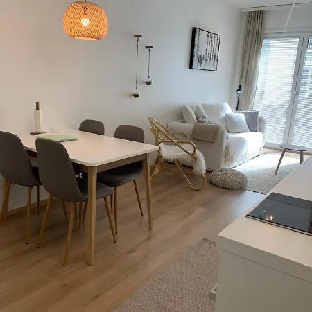 Apartamento Arctic Nest *