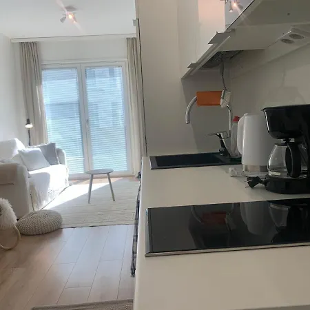 Apartment Arctic Nest *